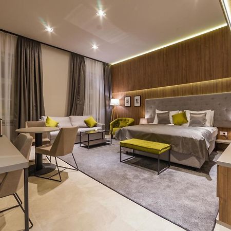 Dezman Luxury Center Daire Zagreb Dış mekan fotoğraf