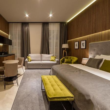 Dezman Luxury Center Daire Zagreb Dış mekan fotoğraf