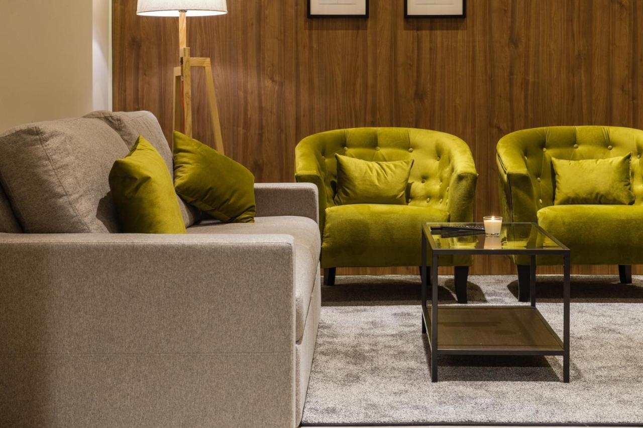 Dezman Luxury Center Daire Zagreb Dış mekan fotoğraf