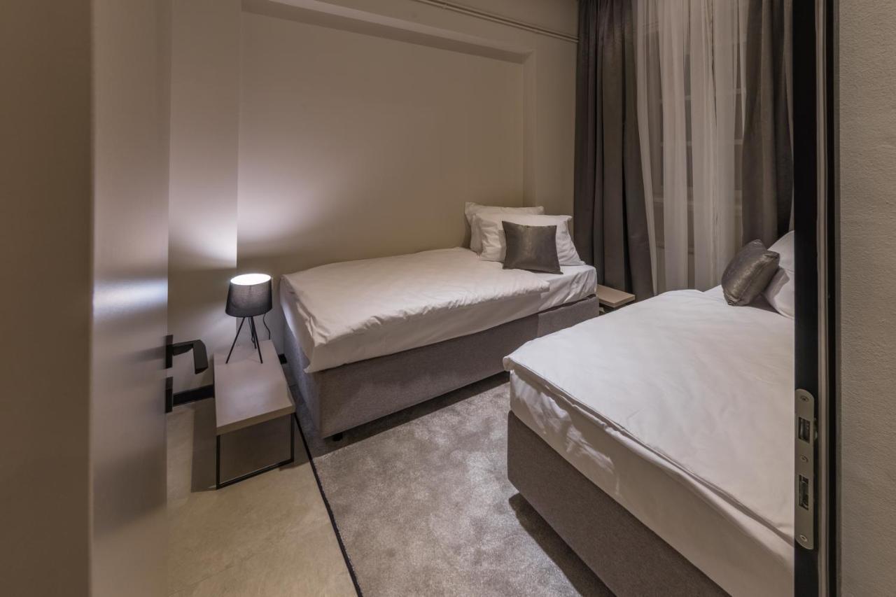 Dezman Luxury Center Daire Zagreb Dış mekan fotoğraf