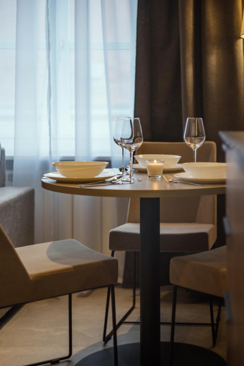 Dezman Luxury Center Daire Zagreb Dış mekan fotoğraf