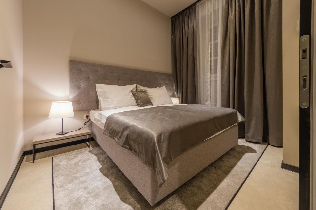 Dezman Luxury Center Daire Zagreb Dış mekan fotoğraf
