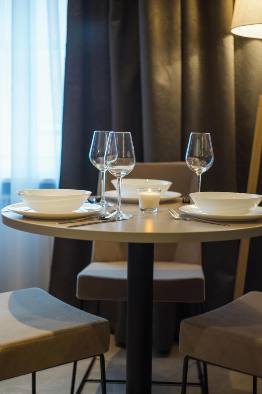 Dezman Luxury Center Daire Zagreb Dış mekan fotoğraf