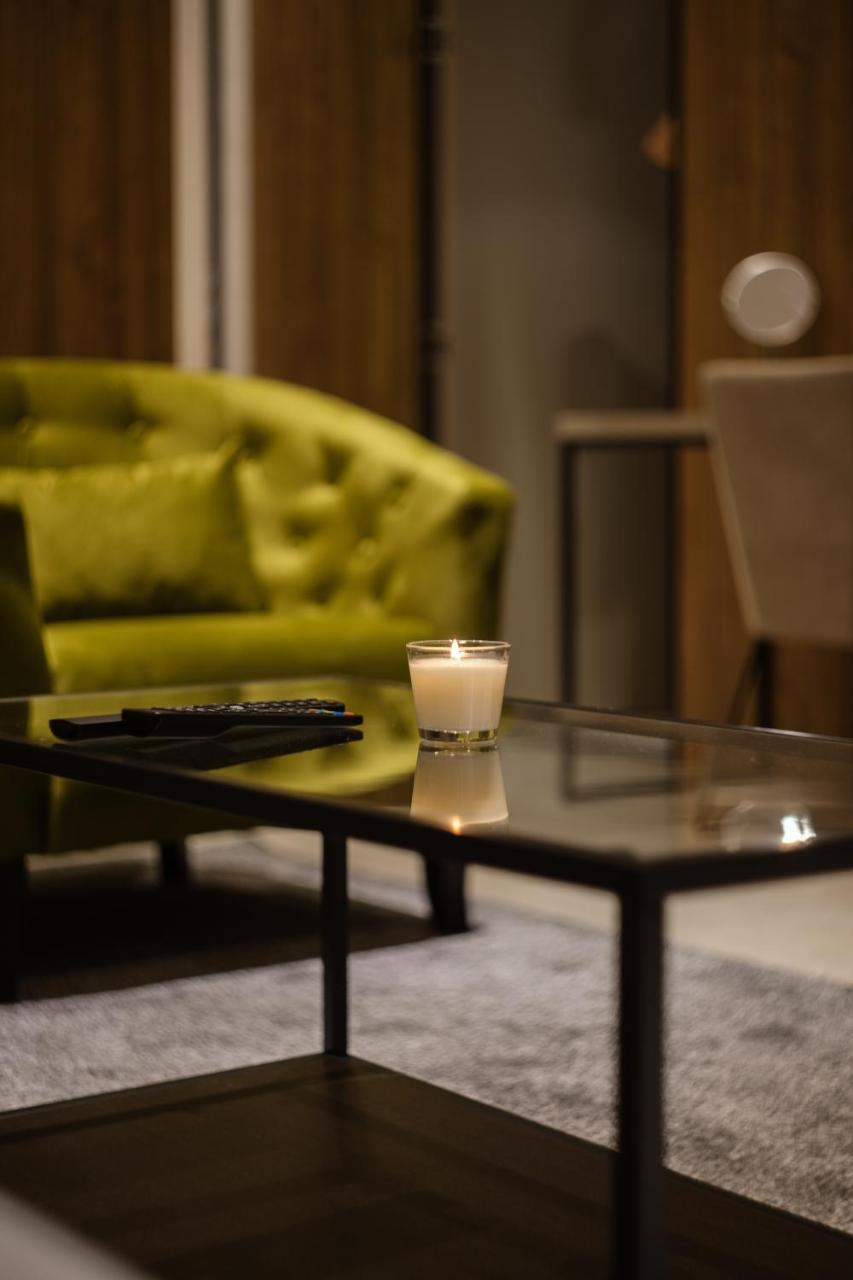 Dezman Luxury Center Daire Zagreb Dış mekan fotoğraf