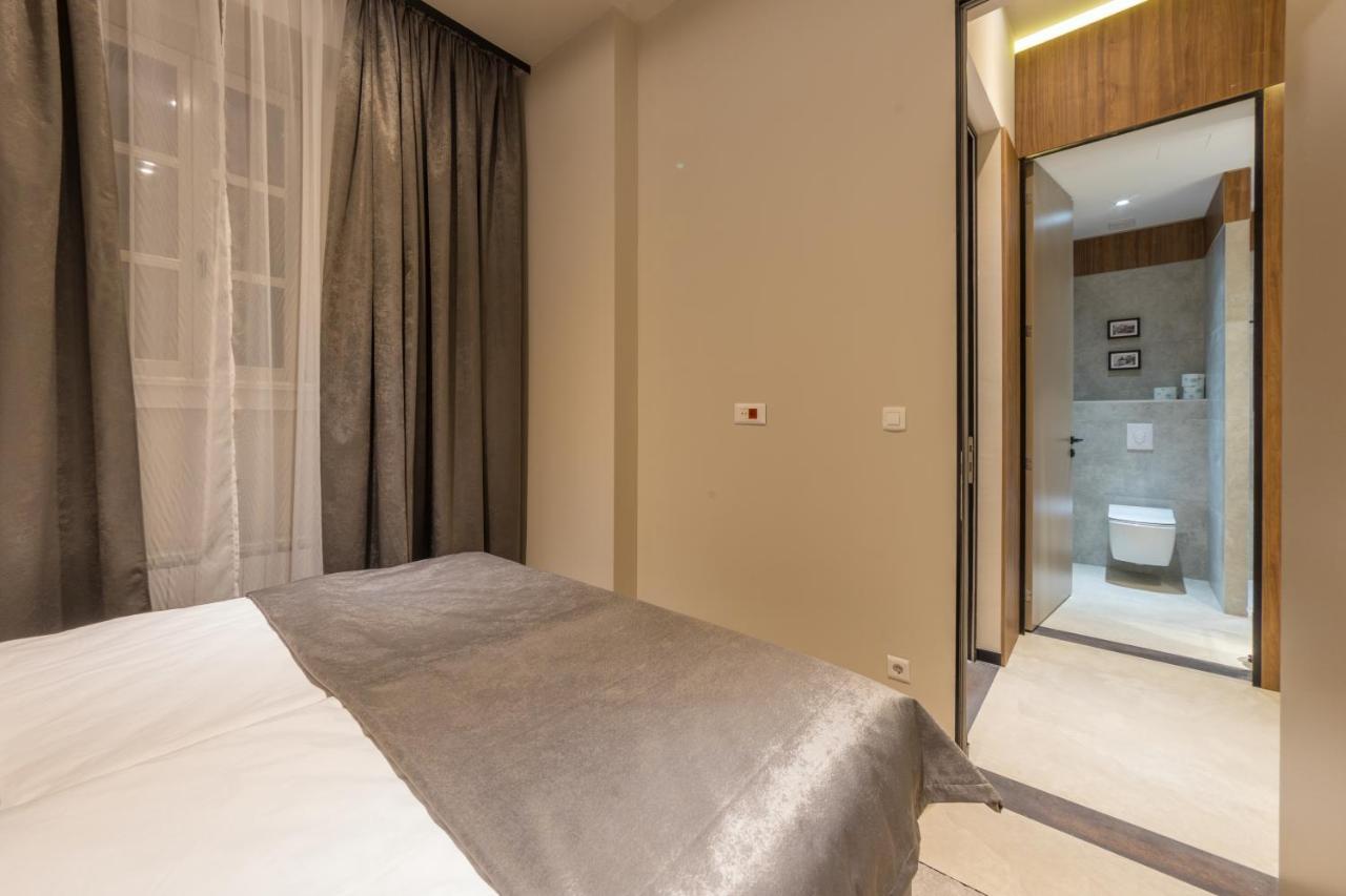 Dezman Luxury Center Daire Zagreb Dış mekan fotoğraf