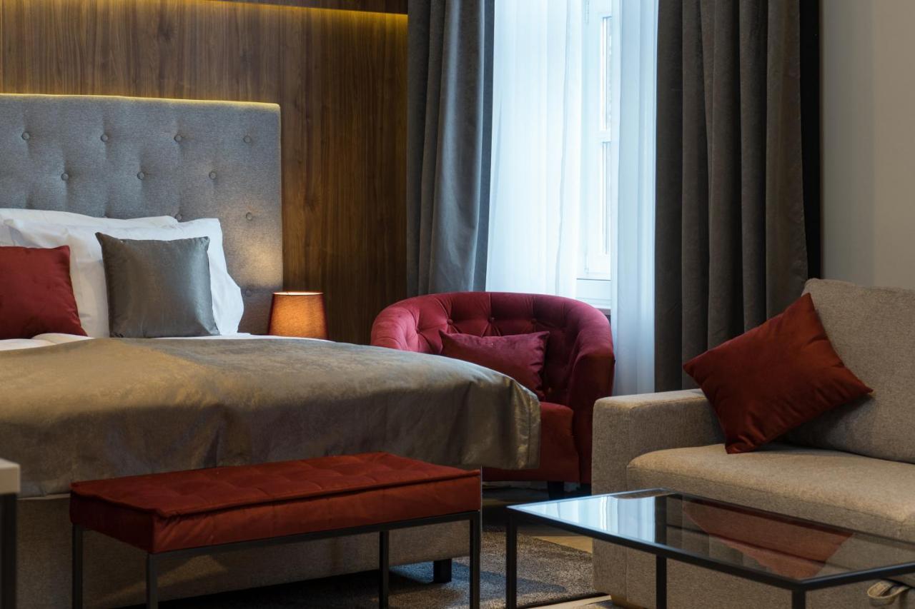 Dezman Luxury Center Daire Zagreb Dış mekan fotoğraf