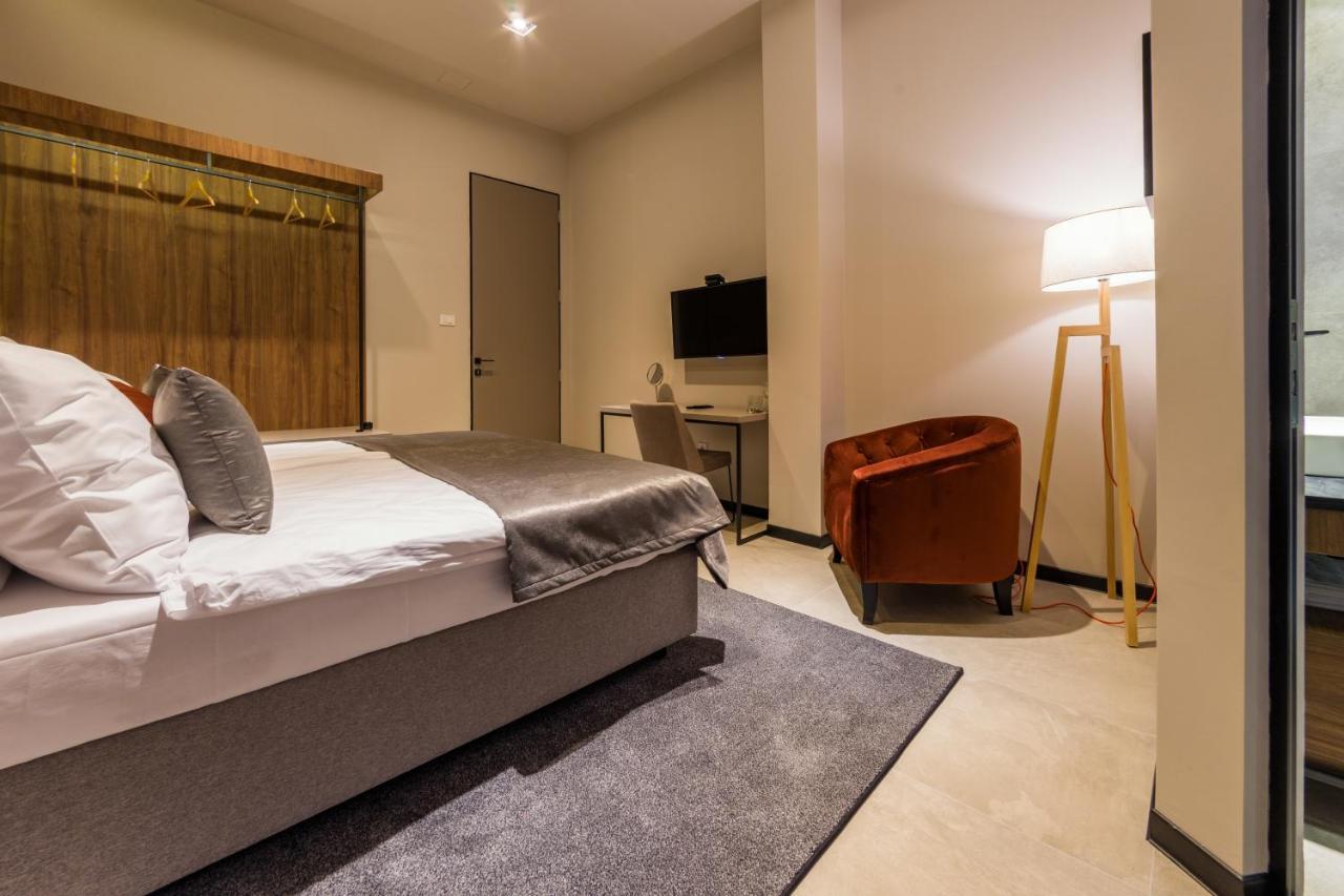 Dezman Luxury Center Daire Zagreb Dış mekan fotoğraf