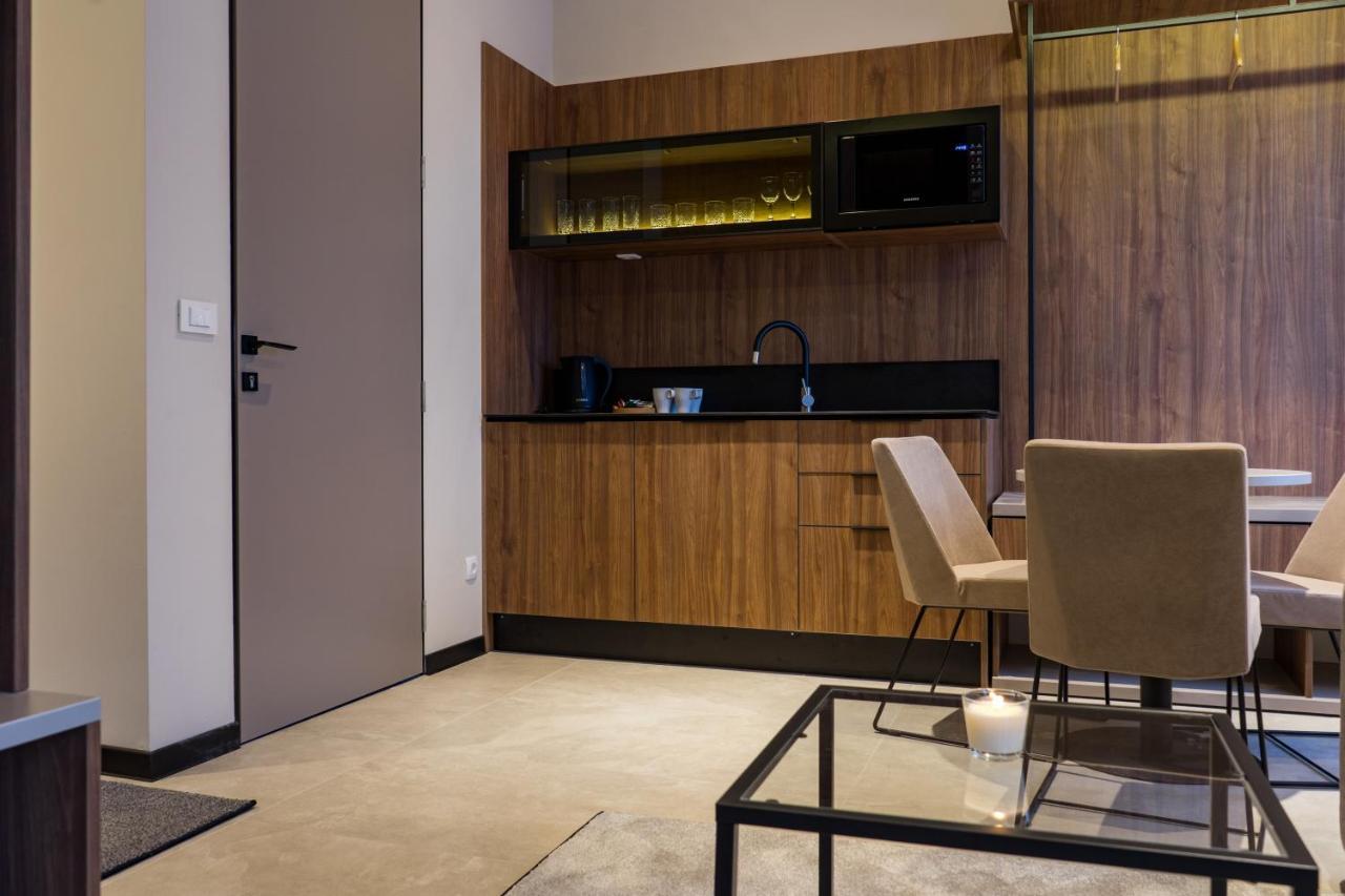 Dezman Luxury Center Daire Zagreb Dış mekan fotoğraf