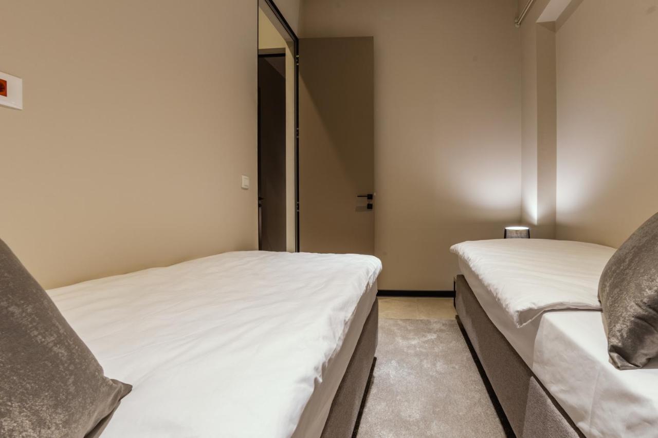 Dezman Luxury Center Daire Zagreb Dış mekan fotoğraf
