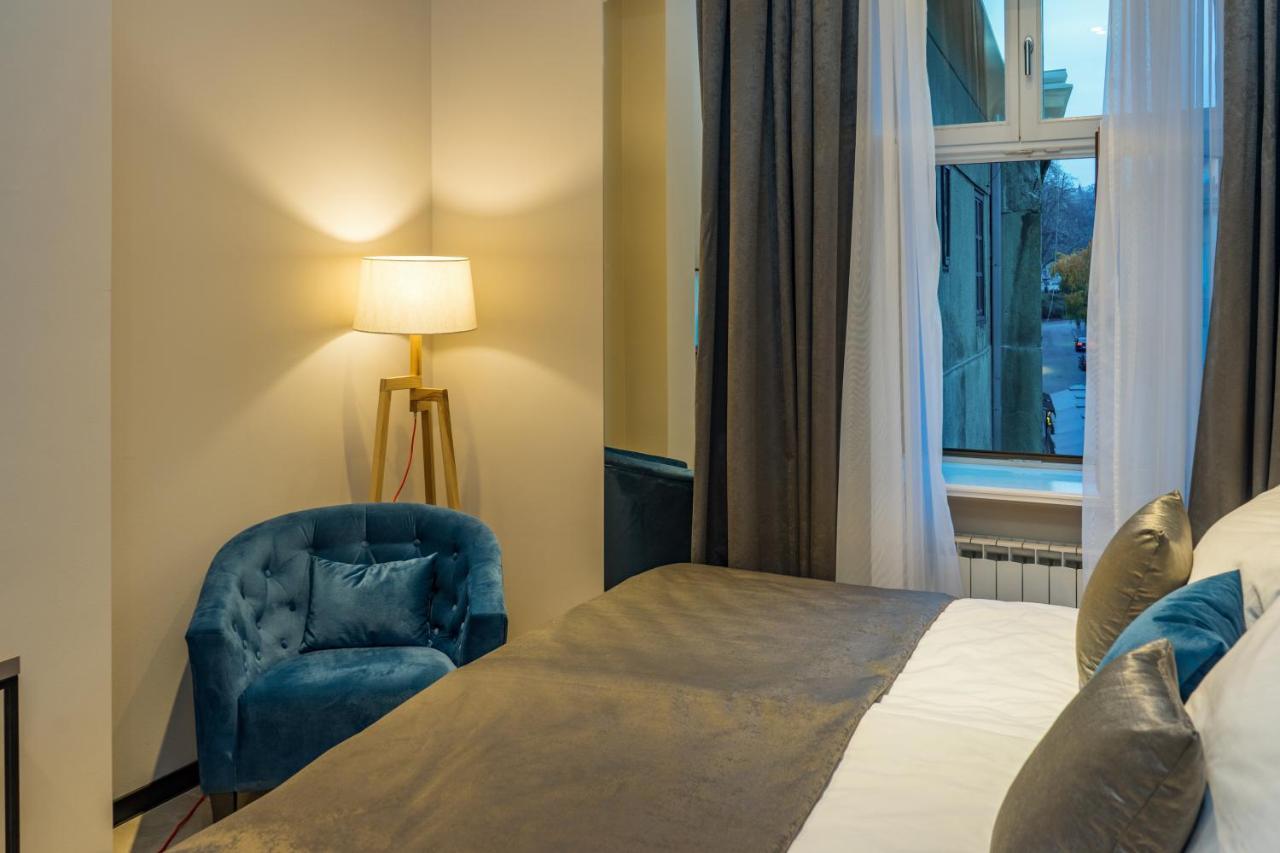 Dezman Luxury Center Daire Zagreb Dış mekan fotoğraf