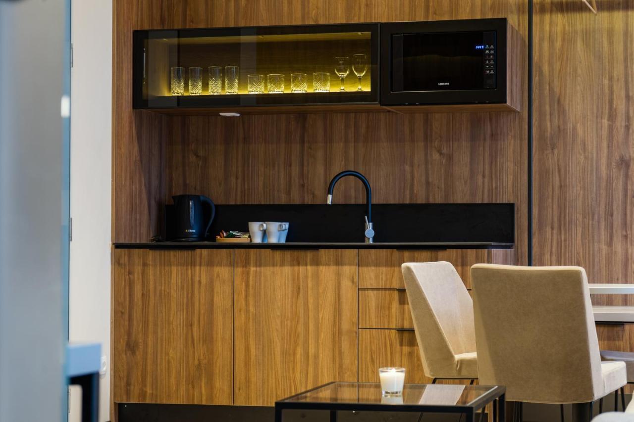 Dezman Luxury Center Daire Zagreb Dış mekan fotoğraf