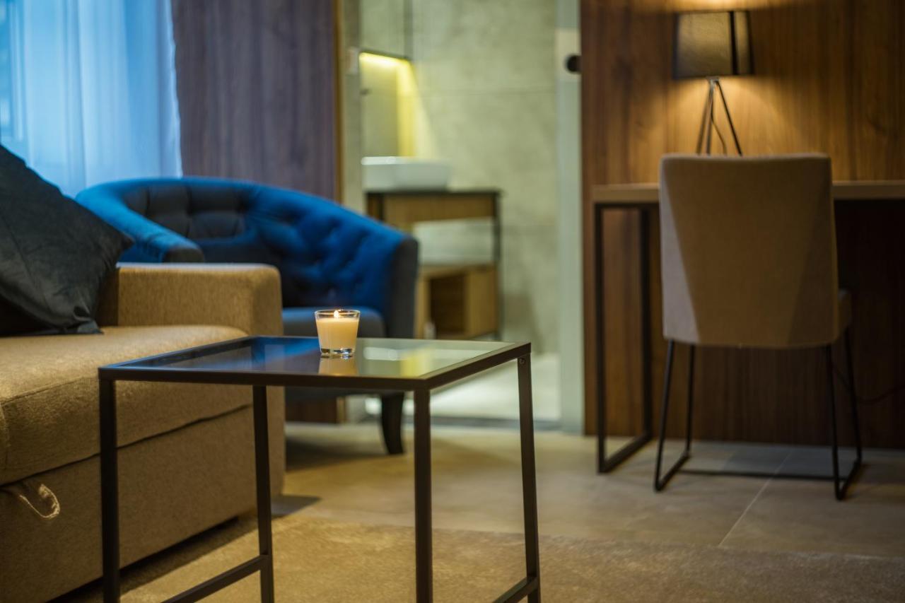 Dezman Luxury Center Daire Zagreb Dış mekan fotoğraf