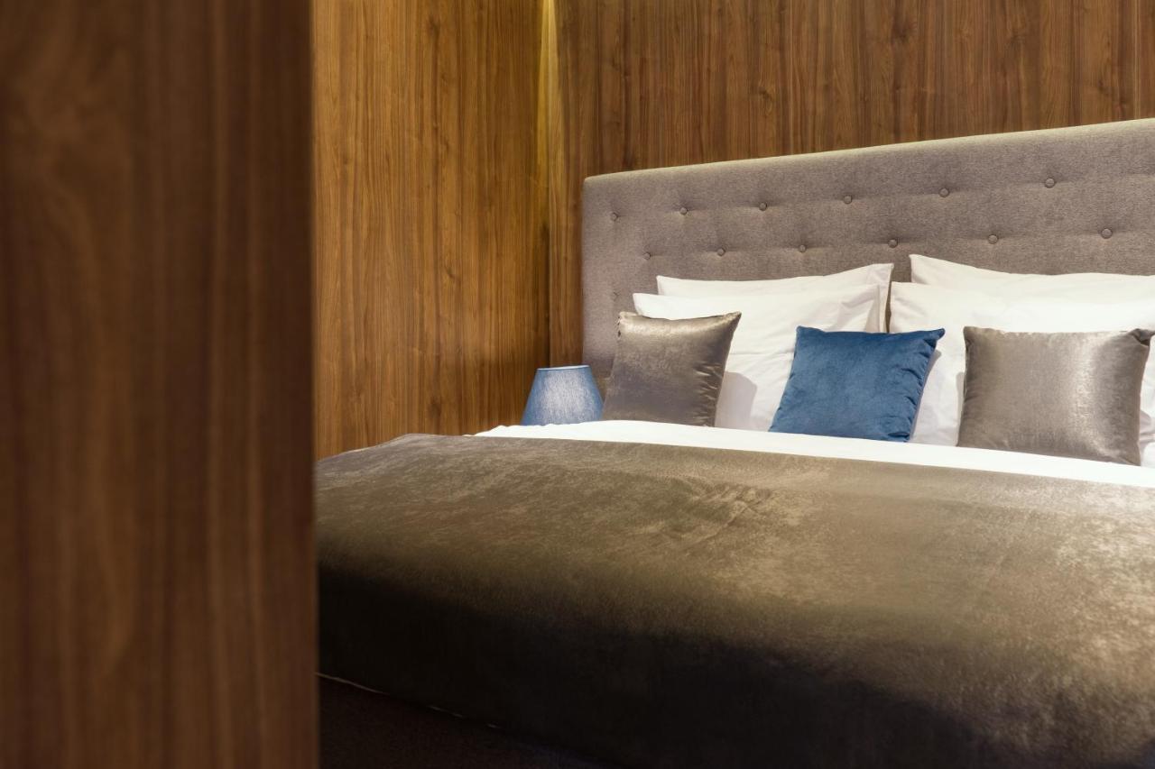Dezman Luxury Center Daire Zagreb Dış mekan fotoğraf