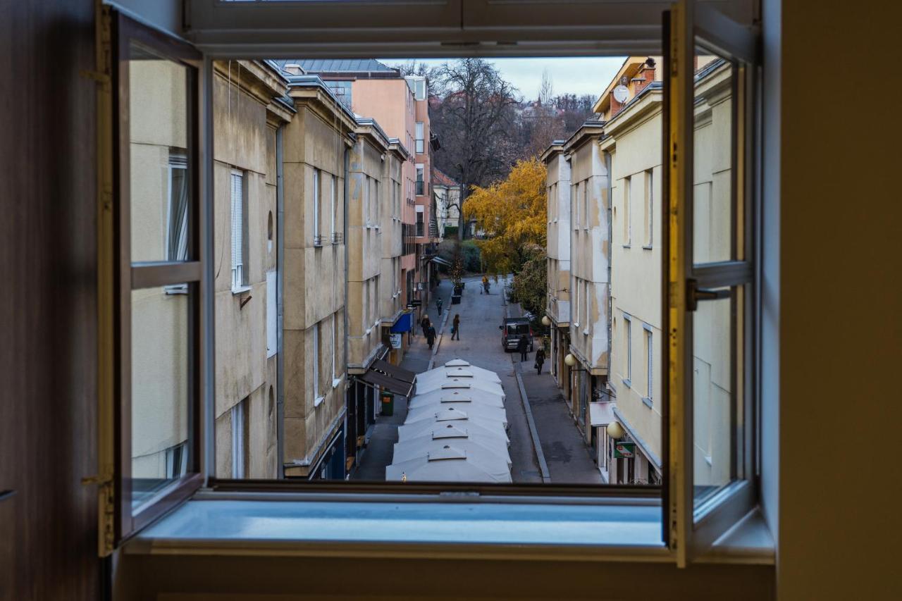 Dezman Luxury Center Daire Zagreb Dış mekan fotoğraf