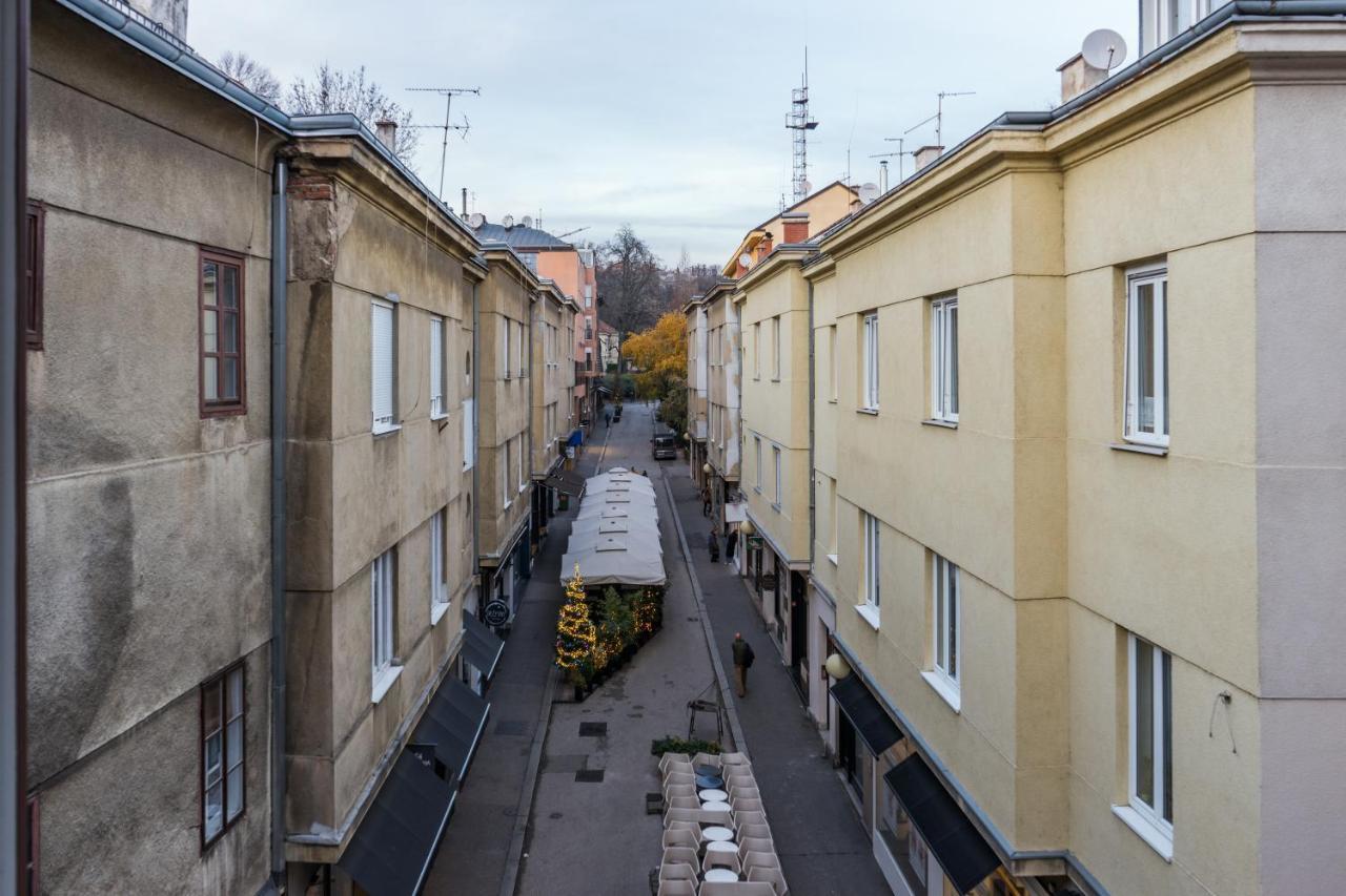 Dezman Luxury Center Daire Zagreb Dış mekan fotoğraf