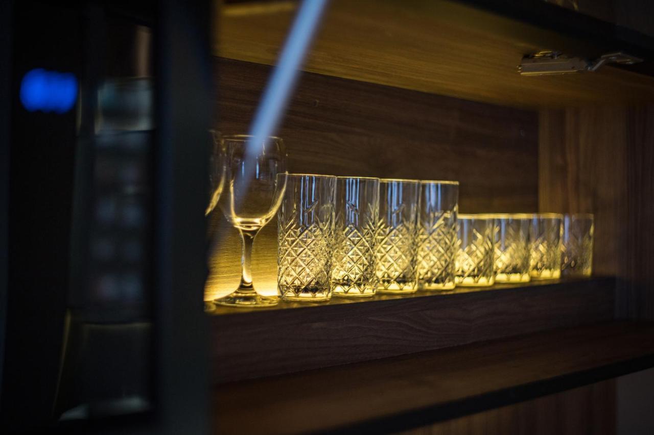 Dezman Luxury Center Daire Zagreb Dış mekan fotoğraf