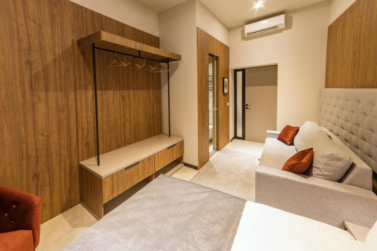 Dezman Luxury Center Daire Zagreb Dış mekan fotoğraf