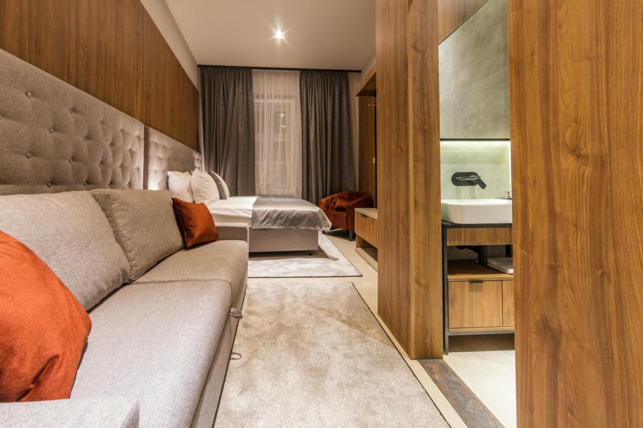 Dezman Luxury Center Daire Zagreb Dış mekan fotoğraf