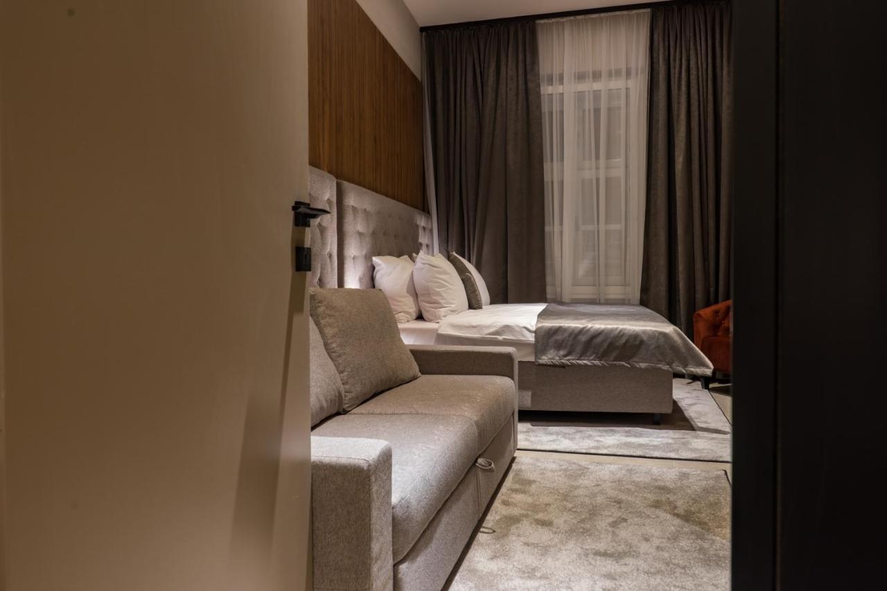Dezman Luxury Center Daire Zagreb Dış mekan fotoğraf