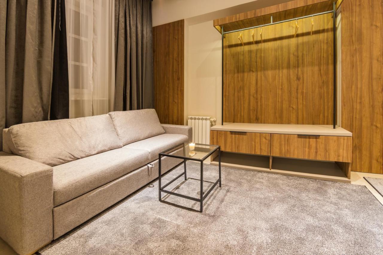 Dezman Luxury Center Daire Zagreb Dış mekan fotoğraf