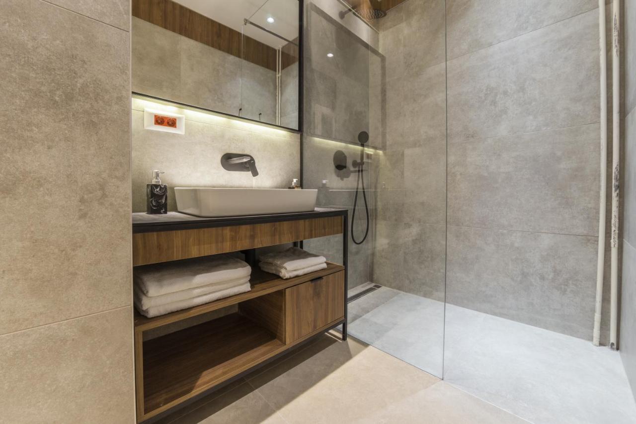 Dezman Luxury Center Daire Zagreb Dış mekan fotoğraf