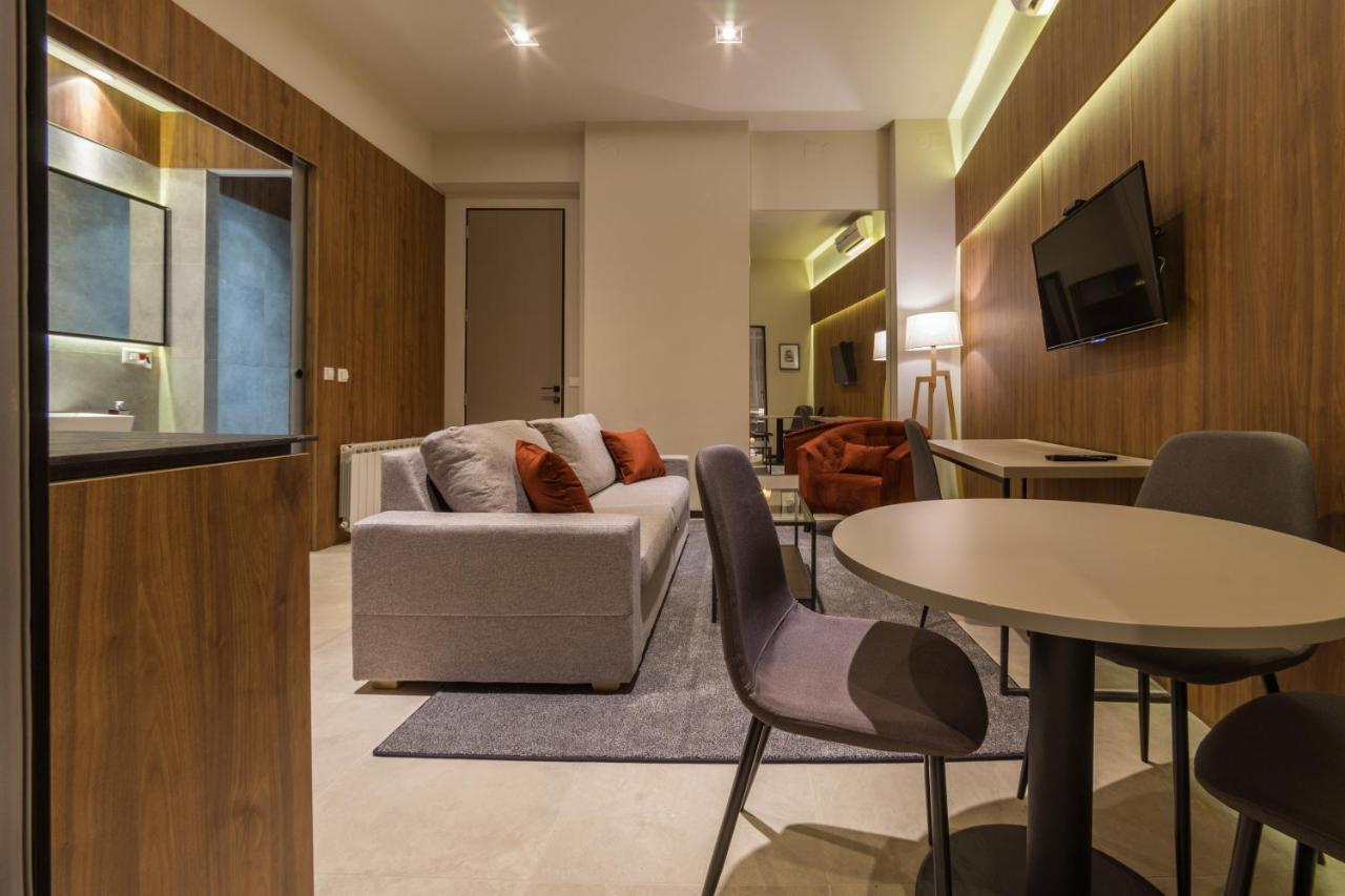 Dezman Luxury Center Daire Zagreb Dış mekan fotoğraf
