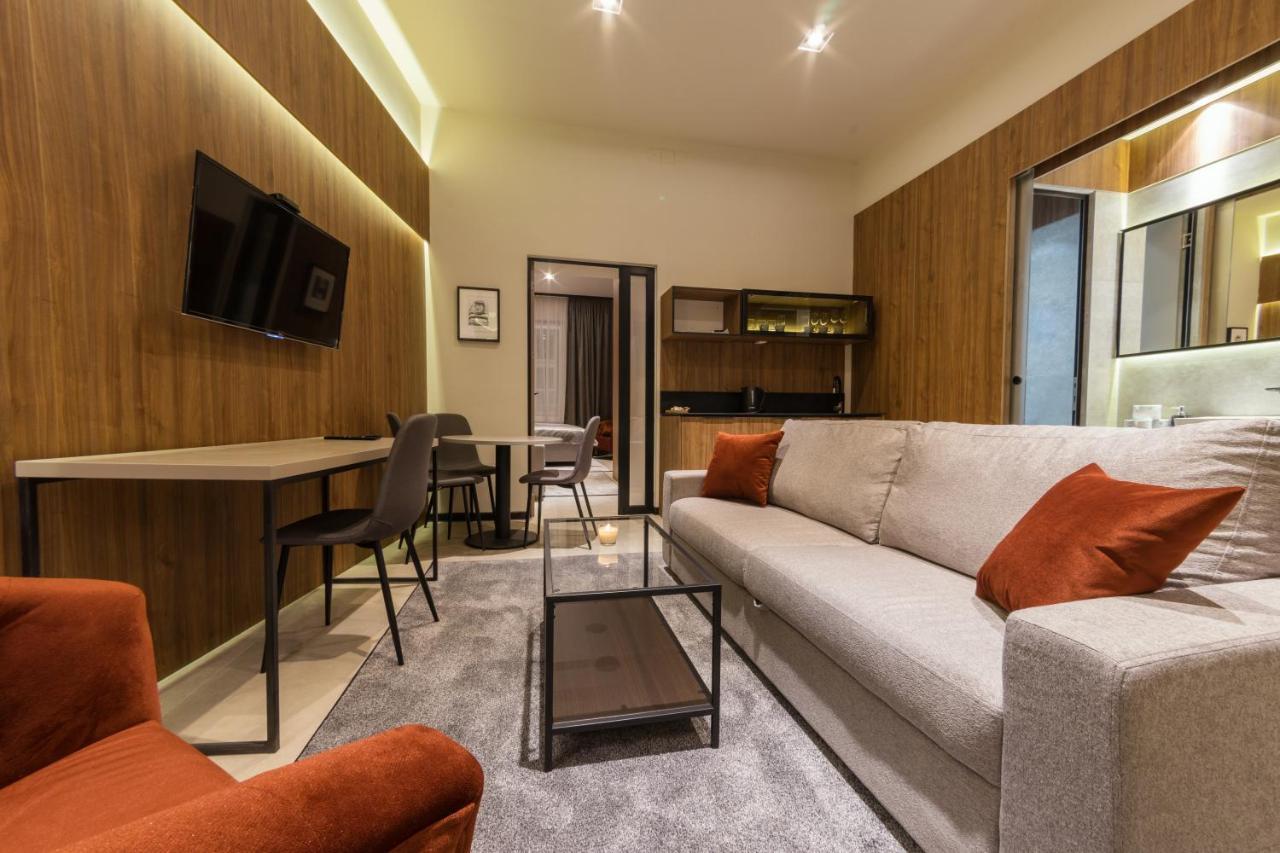 Dezman Luxury Center Daire Zagreb Dış mekan fotoğraf