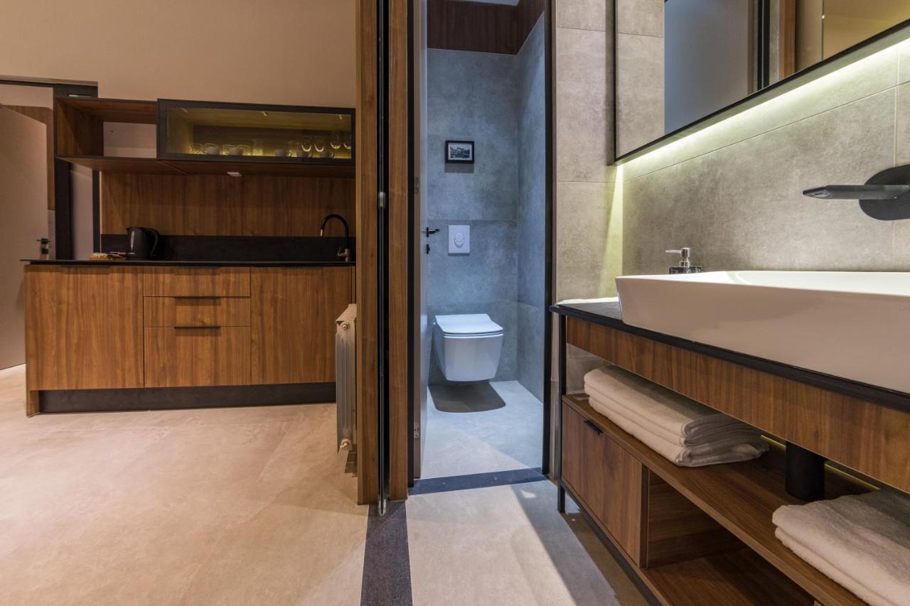 Dezman Luxury Center Daire Zagreb Dış mekan fotoğraf