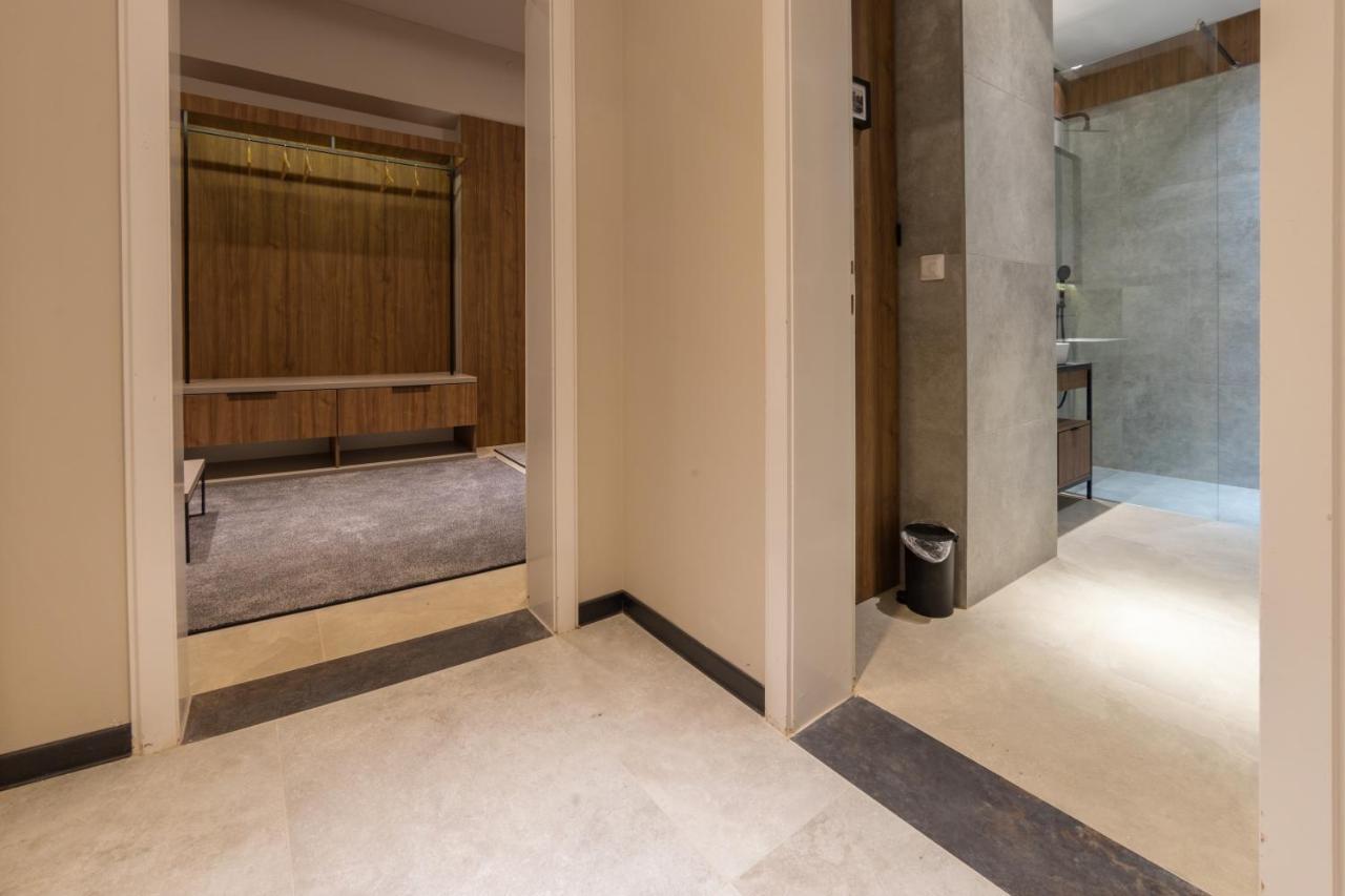 Dezman Luxury Center Daire Zagreb Dış mekan fotoğraf