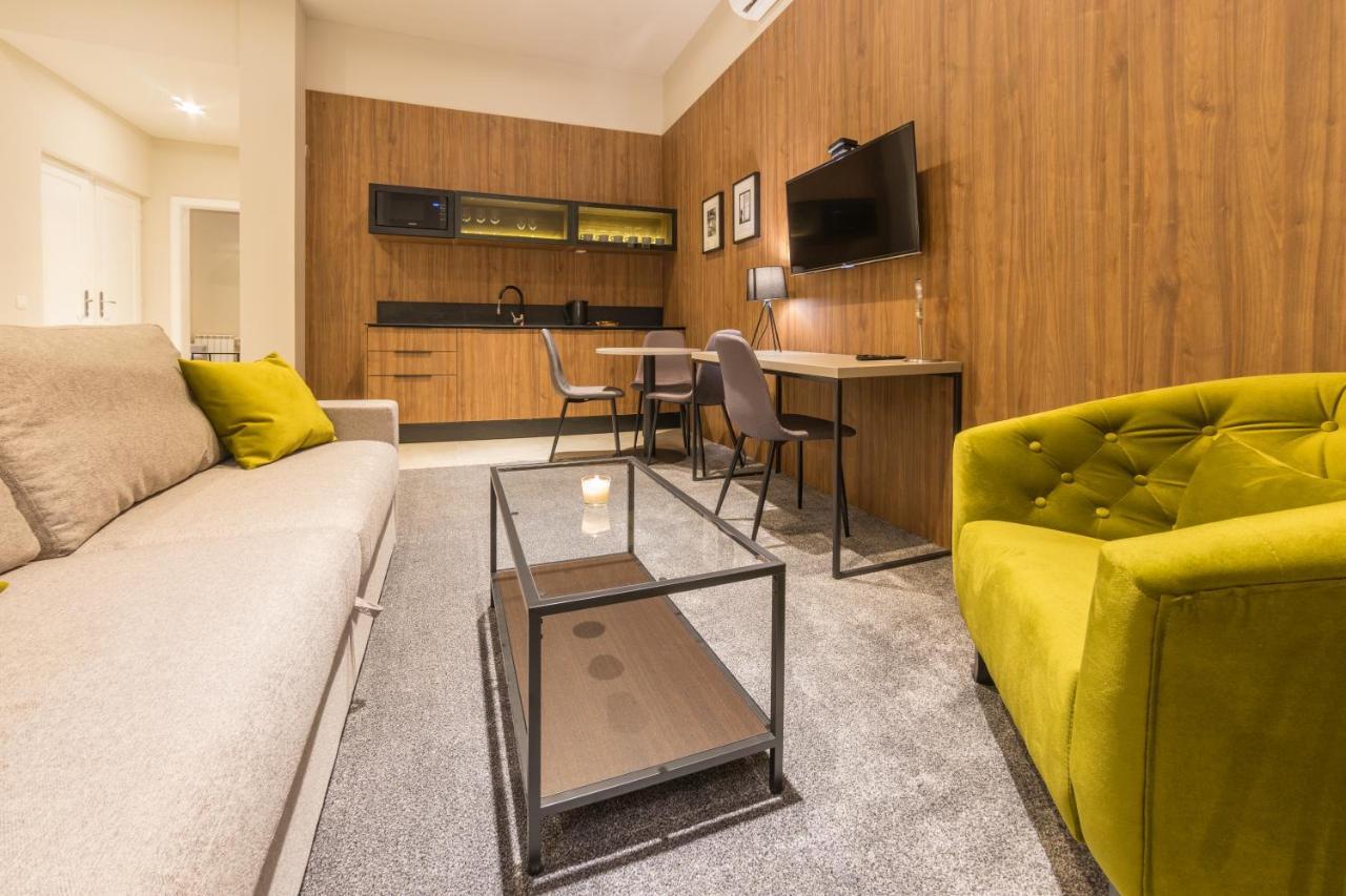 Dezman Luxury Center Daire Zagreb Dış mekan fotoğraf