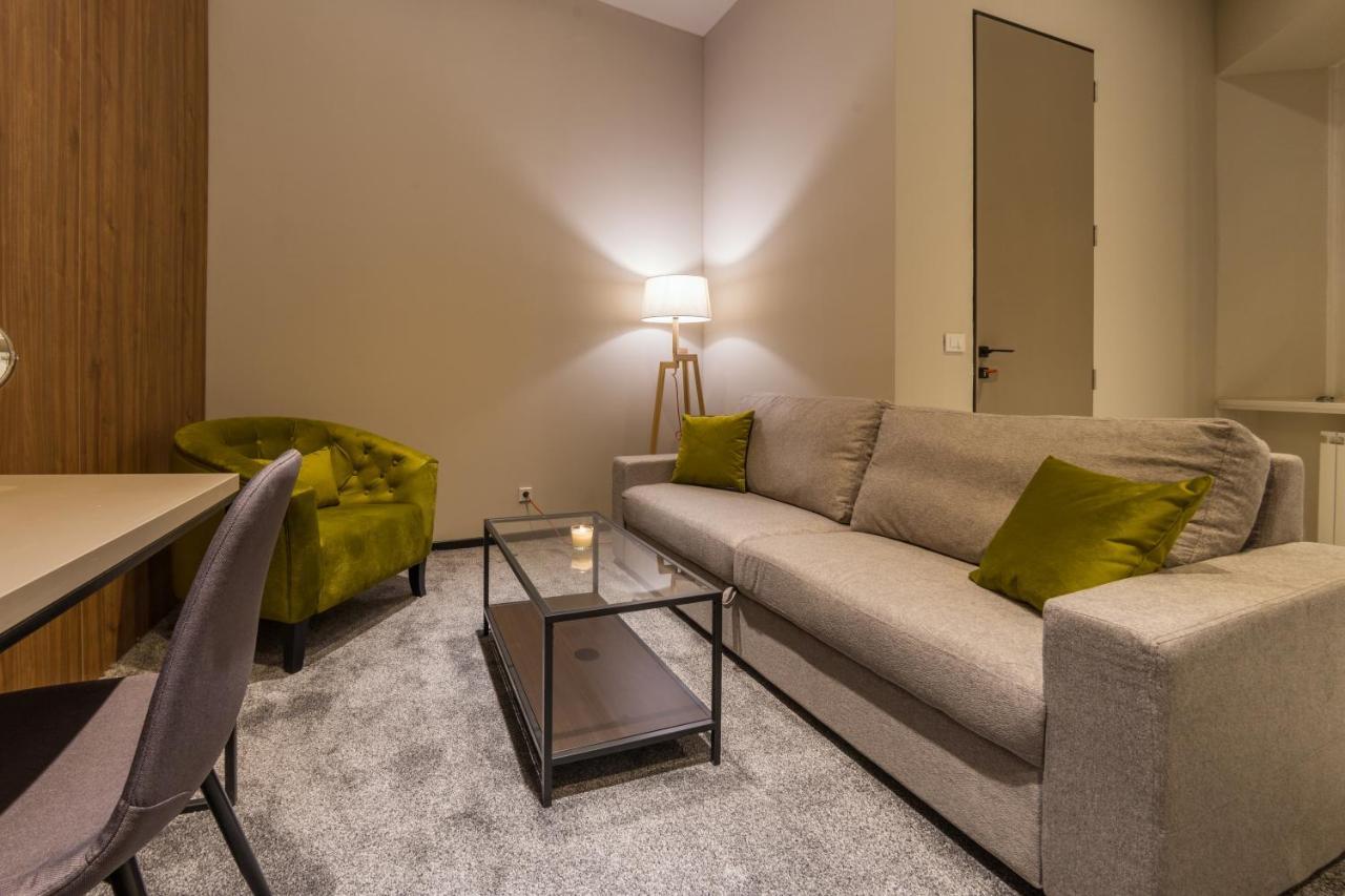 Dezman Luxury Center Daire Zagreb Dış mekan fotoğraf