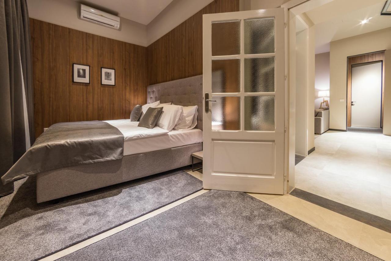 Dezman Luxury Center Daire Zagreb Dış mekan fotoğraf