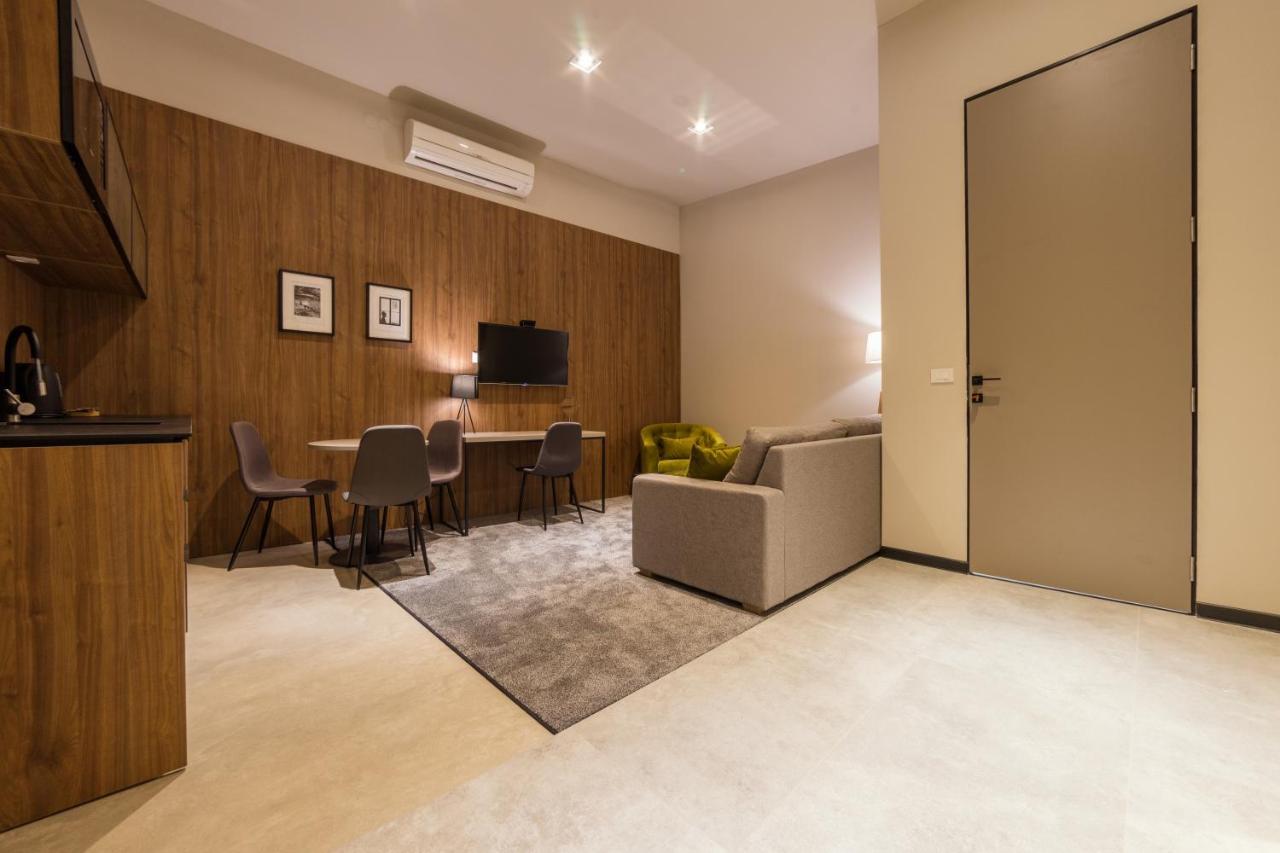 Dezman Luxury Center Daire Zagreb Dış mekan fotoğraf